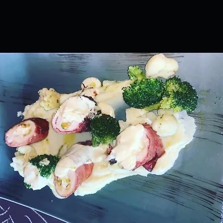 阿尔门劳什酒店 Neukirchen (Erzgebirgskreis)