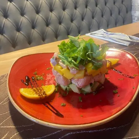 阿尔门劳什酒店 酒店 Neukirchen (Erzgebirgskreis)