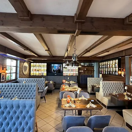 阿尔门劳什酒店 3* Neukirchen (Erzgebirgskreis)