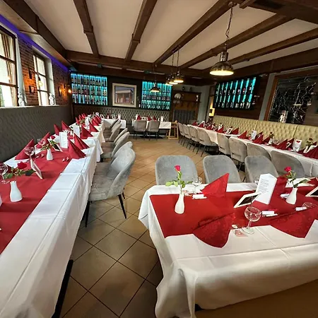 酒店 阿尔门劳什酒店 Neukirchen (Erzgebirgskreis)