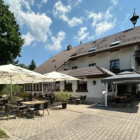 阿尔门劳什酒店 Neukirchen (Erzgebirgskreis)