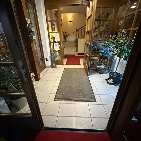 酒店 阿尔门劳什酒店 Neukirchen (Erzgebirgskreis)