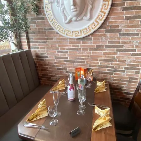 酒店 阿尔门劳什酒店 3*