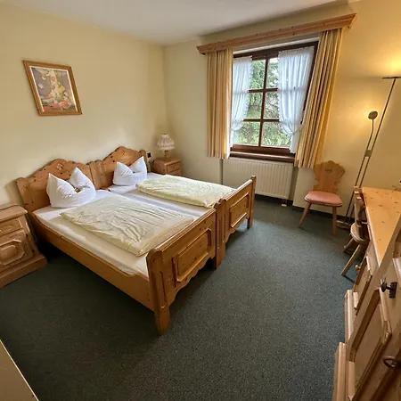 阿尔门劳什酒店 Neukirchen (Erzgebirgskreis)