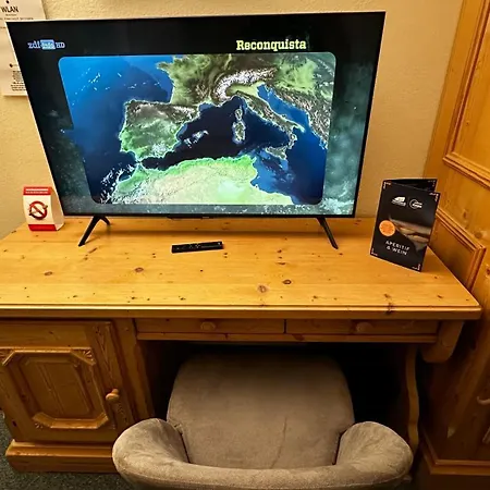 酒店 阿尔门劳什酒店 3*