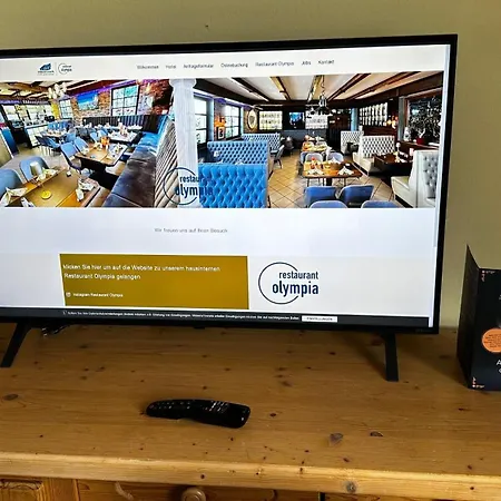 阿尔门劳什酒店 Neukirchen (Erzgebirgskreis)