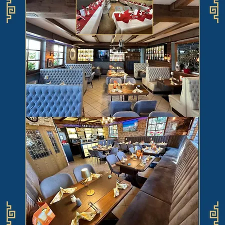 阿尔门劳什酒店 酒店