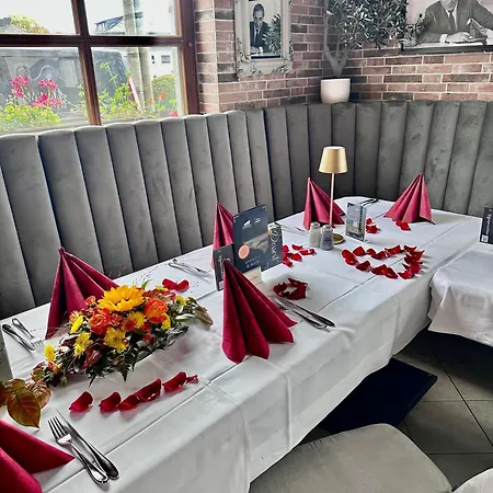 酒店 阿尔门劳什酒店 Neukirchen (Erzgebirgskreis)