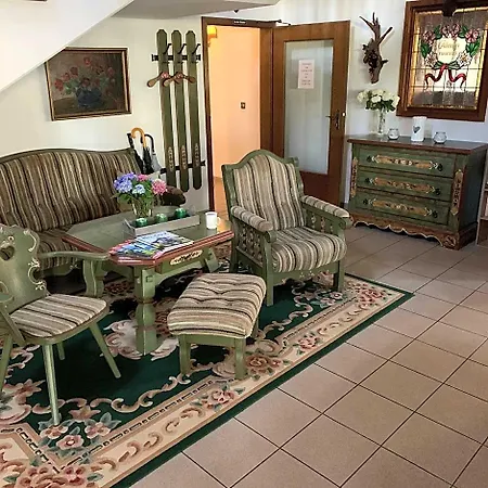 Hotel Olymp Almenrausch Naehe Wasserschloss