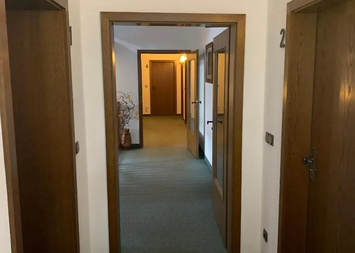 Almenrausch Hotel Neukirchen (Erzgebirgskreis)