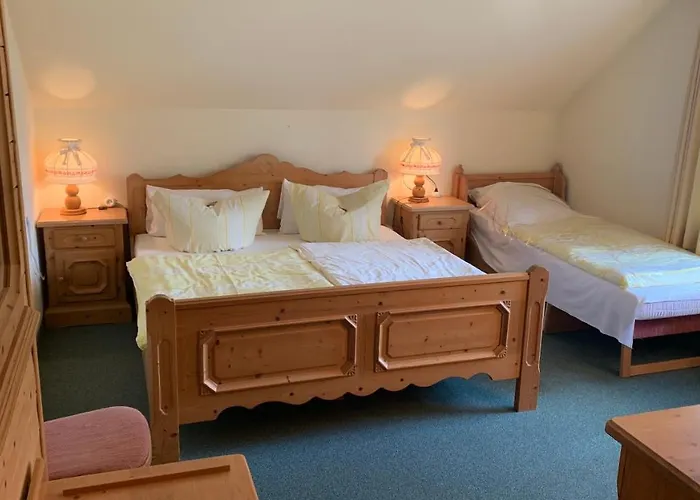 Hotel Almenrausch 3*