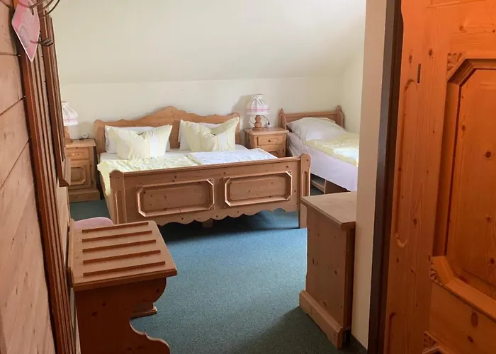 Hotel Almenrausch Neukirchen (Erzgebirgskreis)