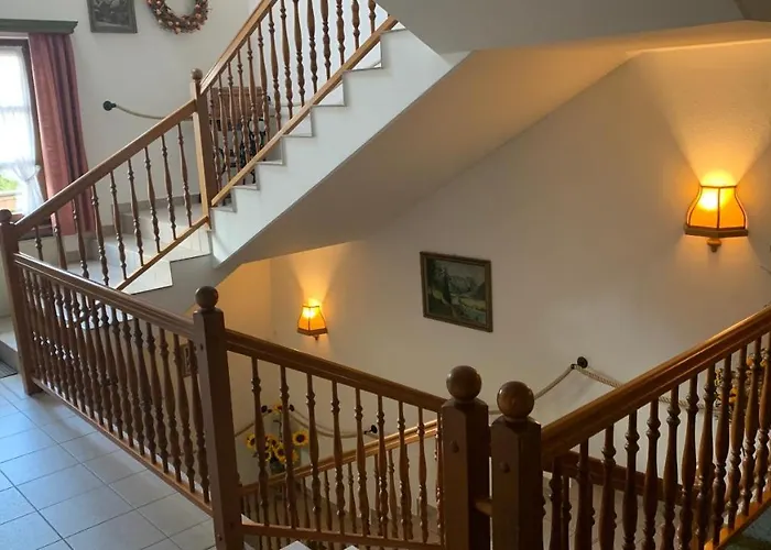 Hotel Almenrausch Neukirchen (Erzgebirgskreis)