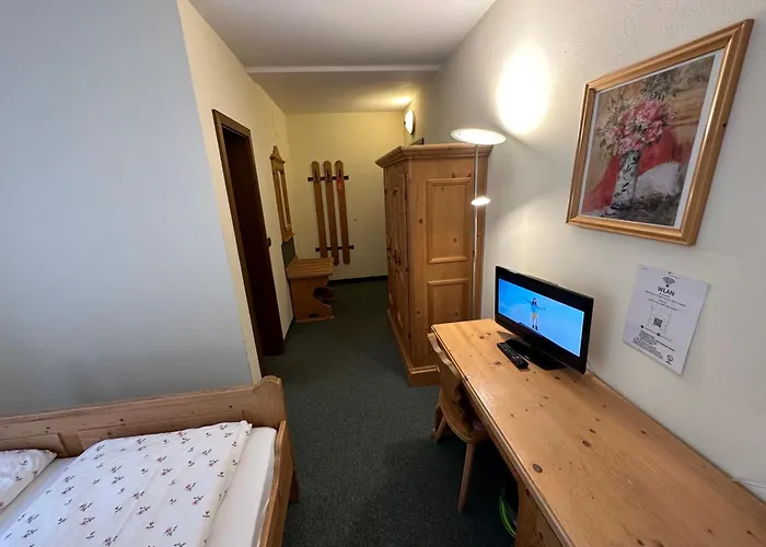 Hotel Almenrausch Neukirchen (Erzgebirgskreis)