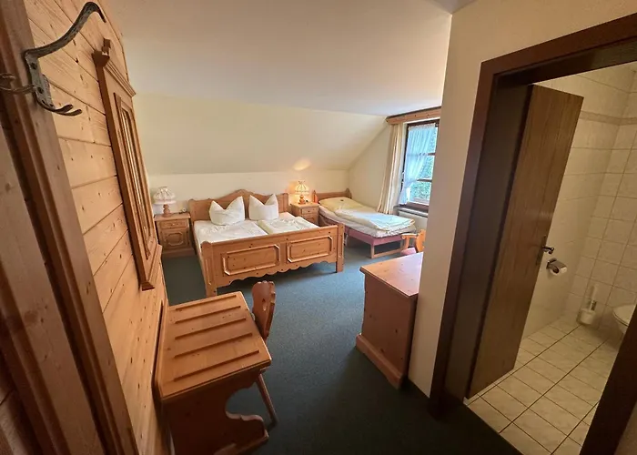 Hotel Almenrausch 3*