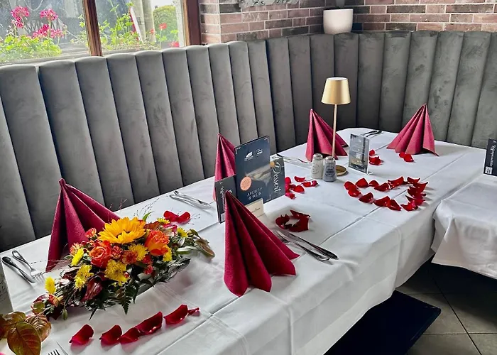 Hotel Almenrausch Neukirchen (Erzgebirgskreis)